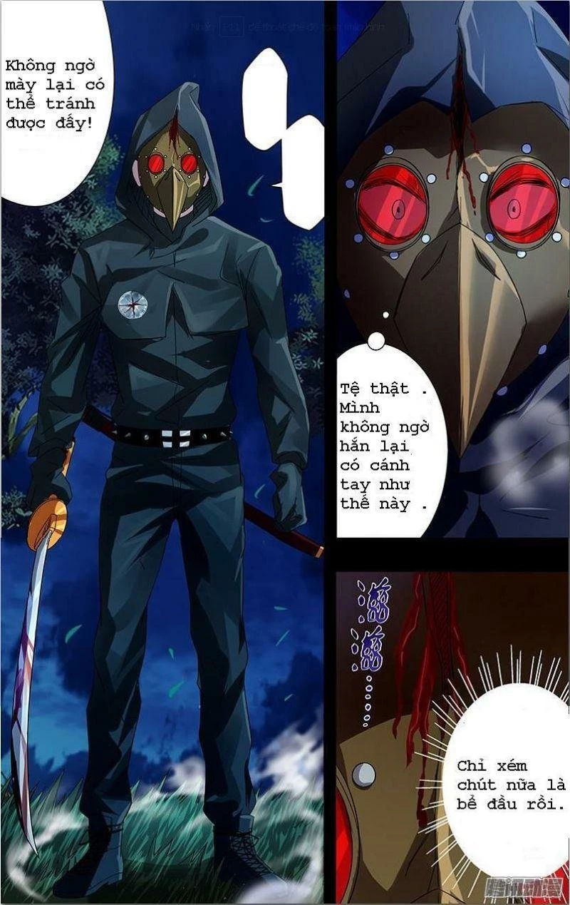 Người Sói Trở Về Chapter 81 - 3