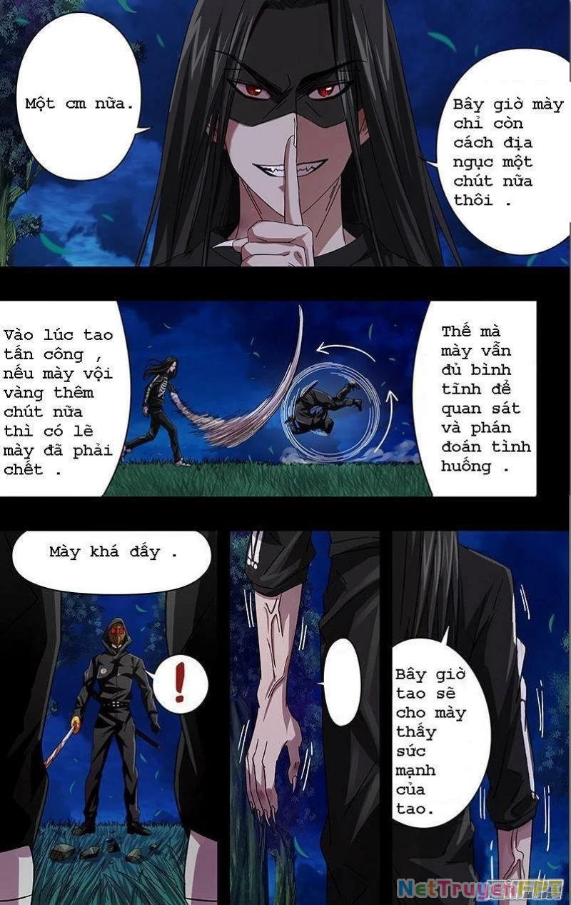 Người Sói Trở Về Chapter 81 - 4