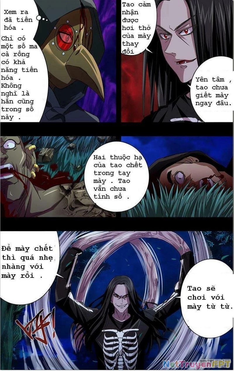 Người Sói Trở Về Chapter 81 - 6