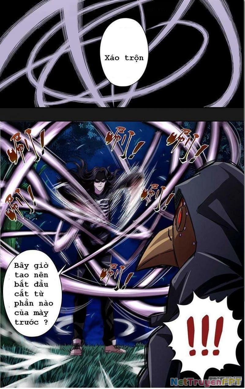 Người Sói Trở Về Chapter 81 - 7