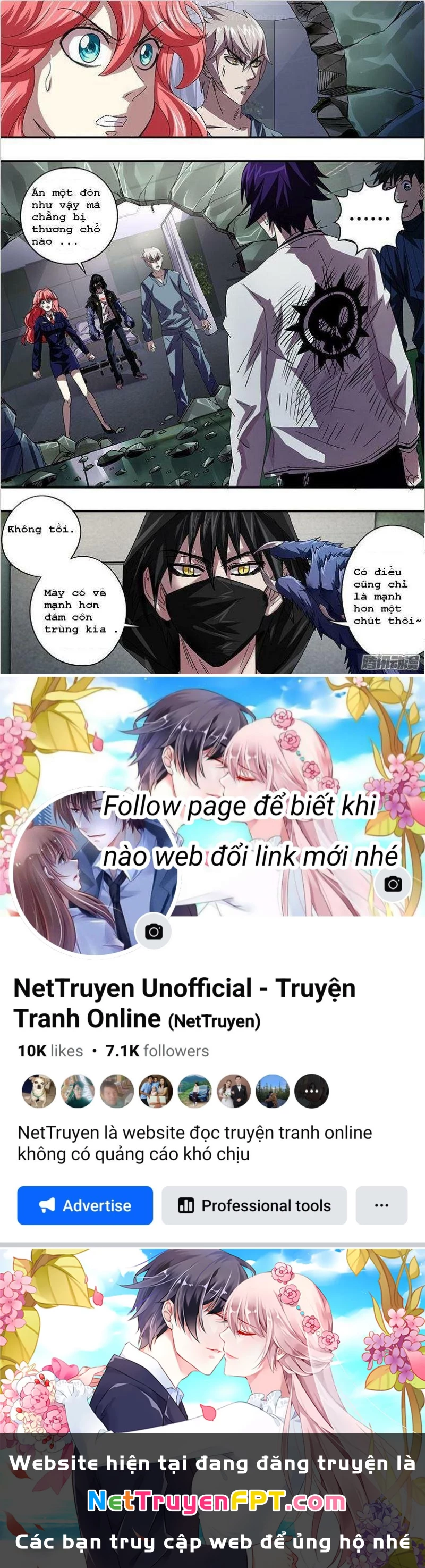 Người Sói Trở Về Chapter 81 - 10