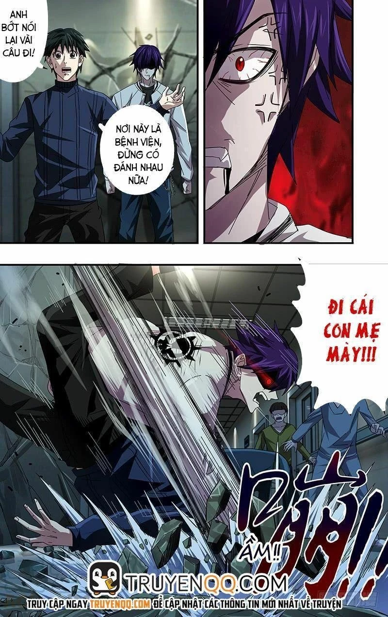 Người Sói Trở Về Chapter 82 - 3