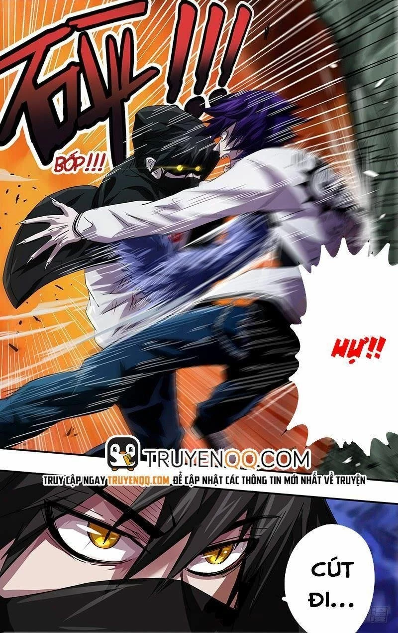 Người Sói Trở Về Chapter 82 - 4
