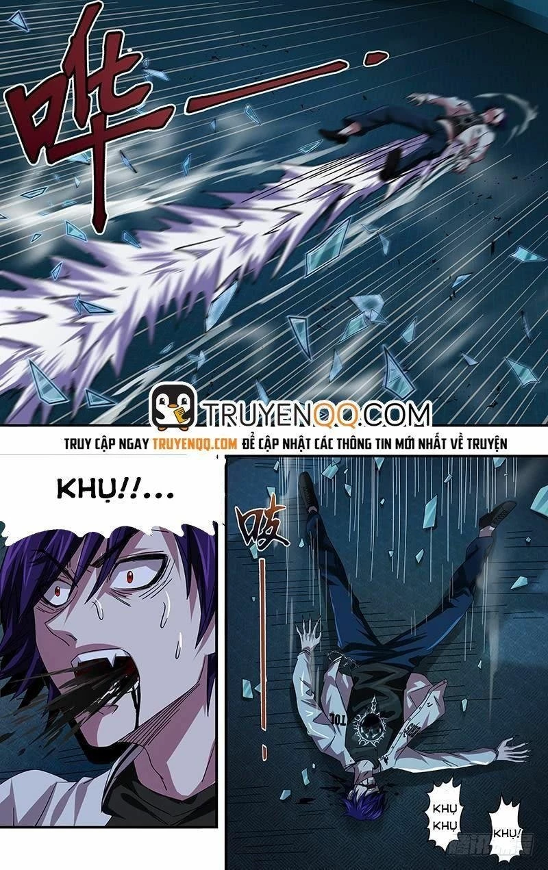 Người Sói Trở Về Chapter 82 - 6