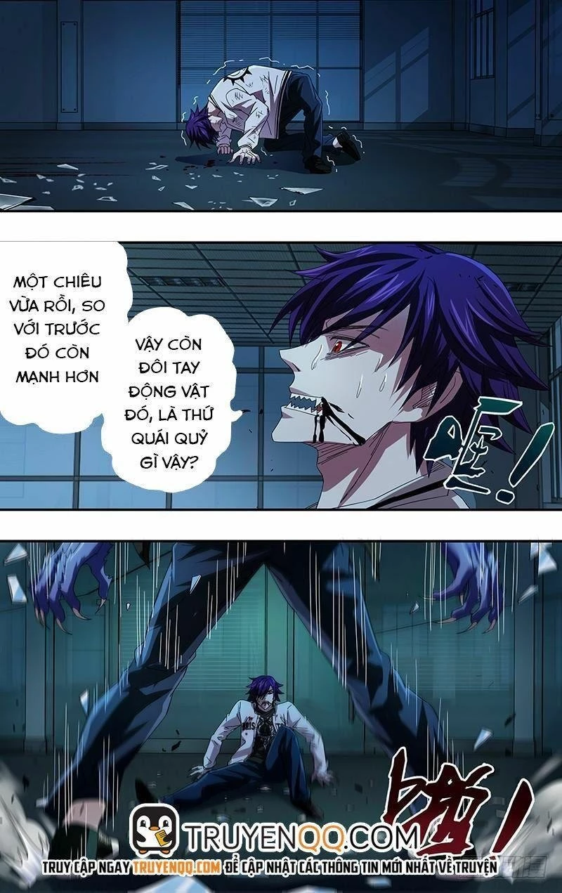 Người Sói Trở Về Chapter 82 - 7