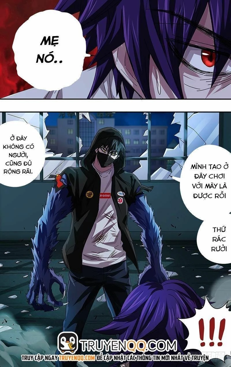 Người Sói Trở Về Chapter 82 - 8