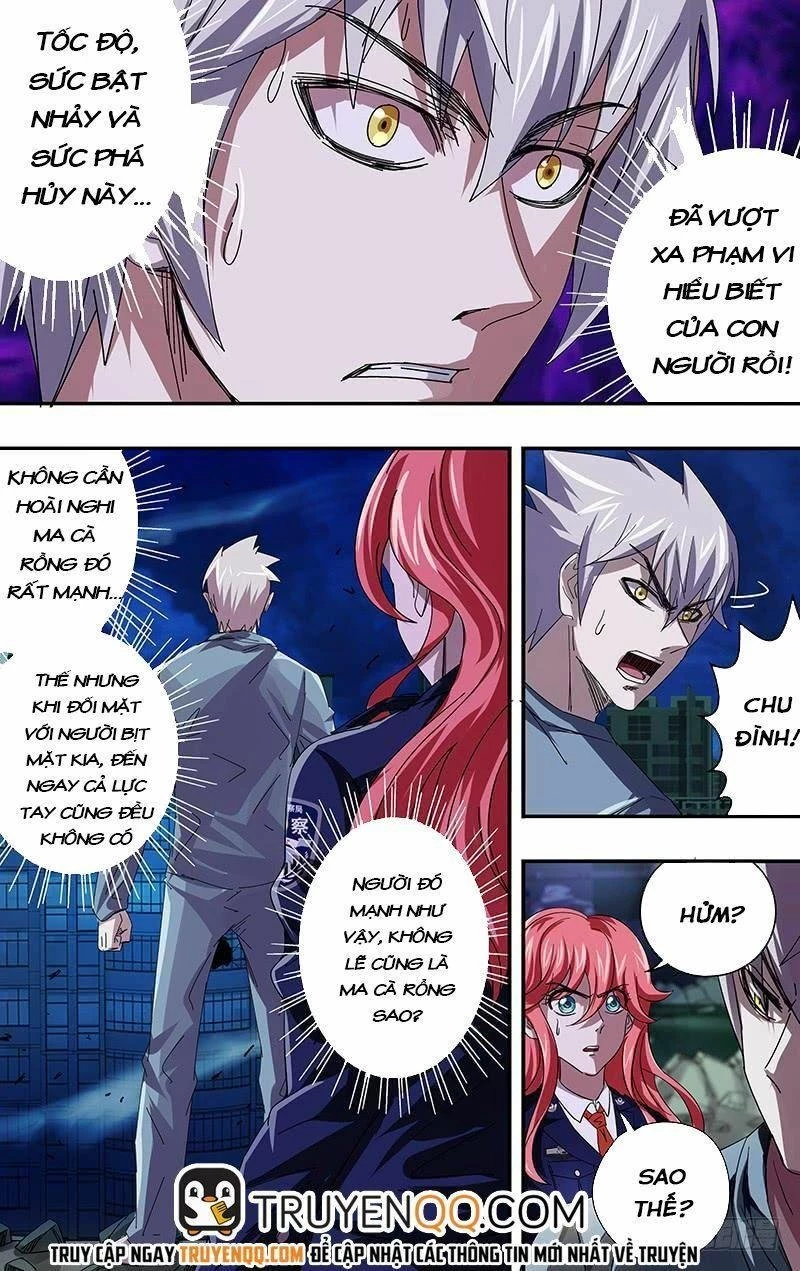 Người Sói Trở Về Chapter 82 - 10