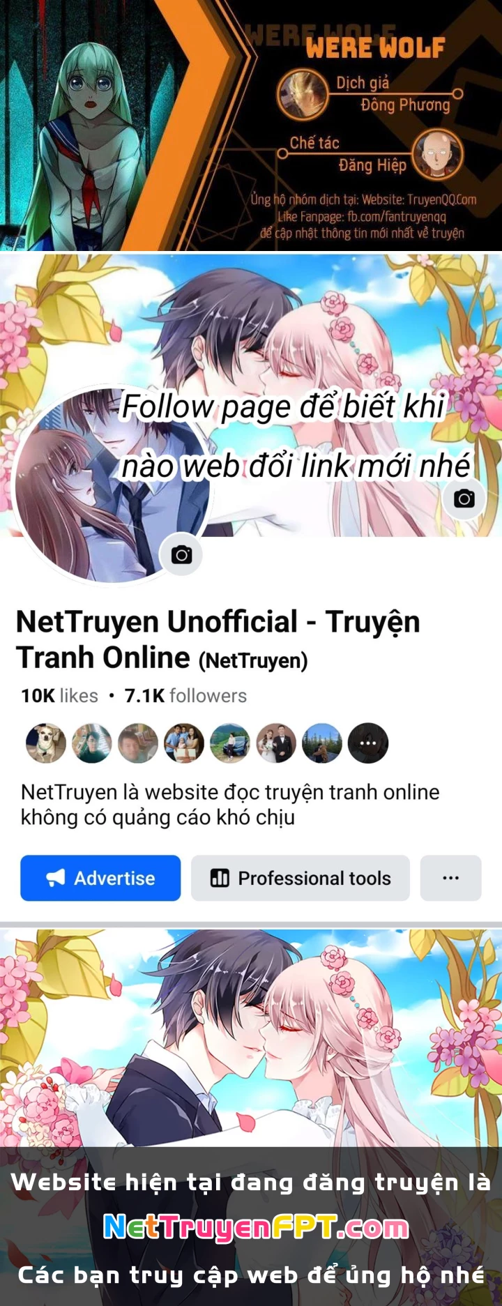 Người Sói Trở Về Chapter 82 - 12