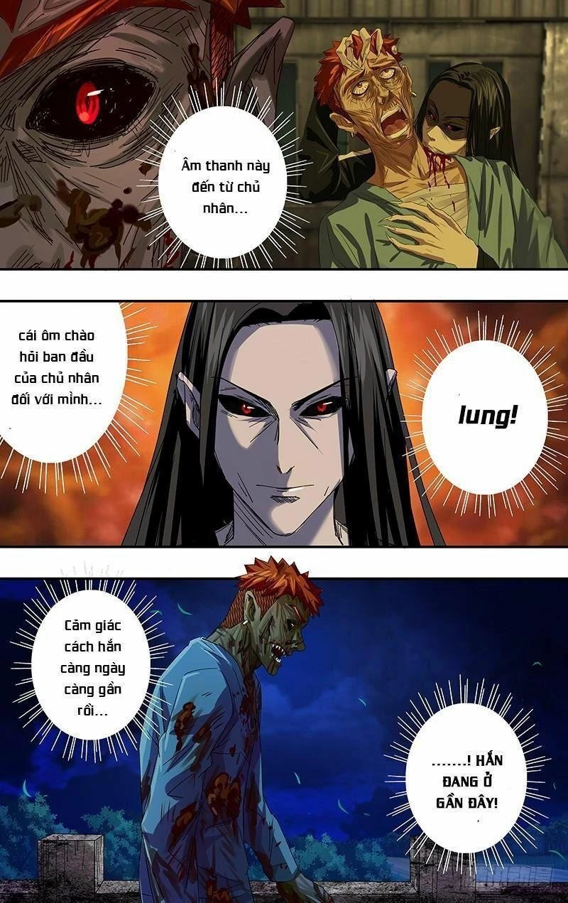 Người Sói Trở Về Chapter 83 - 3