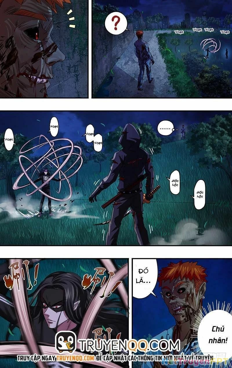 Người Sói Trở Về Chapter 83 - 4