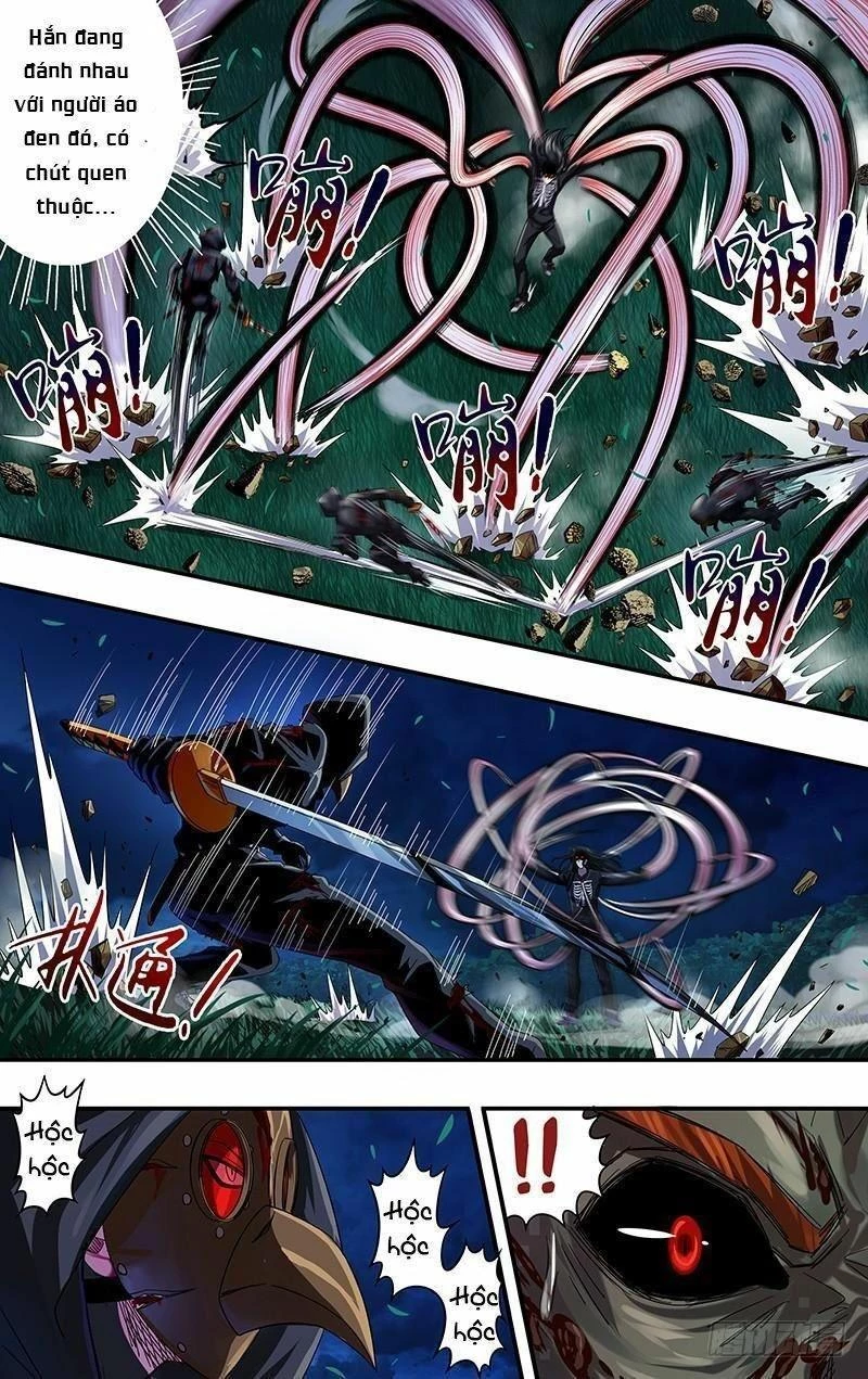Người Sói Trở Về Chapter 83 - 5