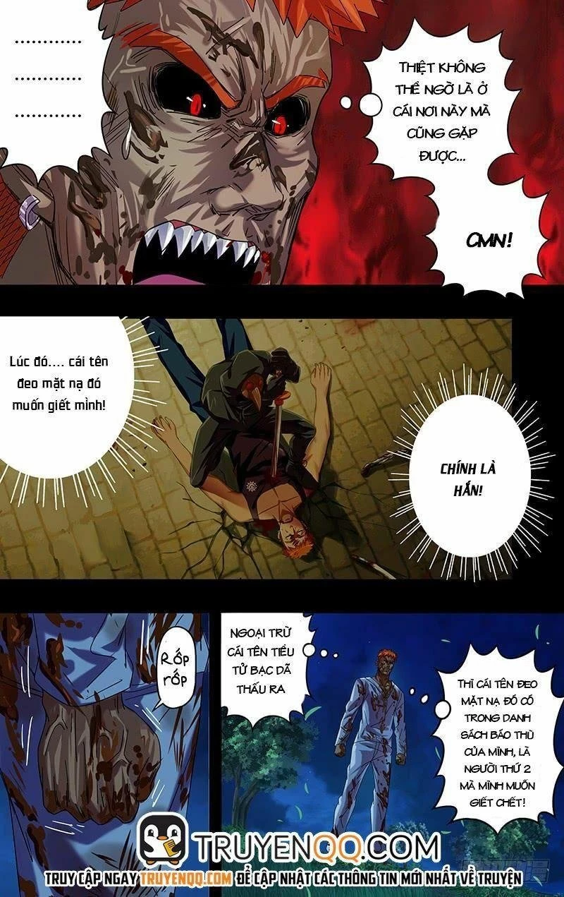 Người Sói Trở Về Chapter 83 - 6