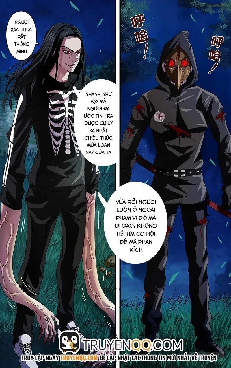 Người Sói Trở Về Chapter 83 - 8