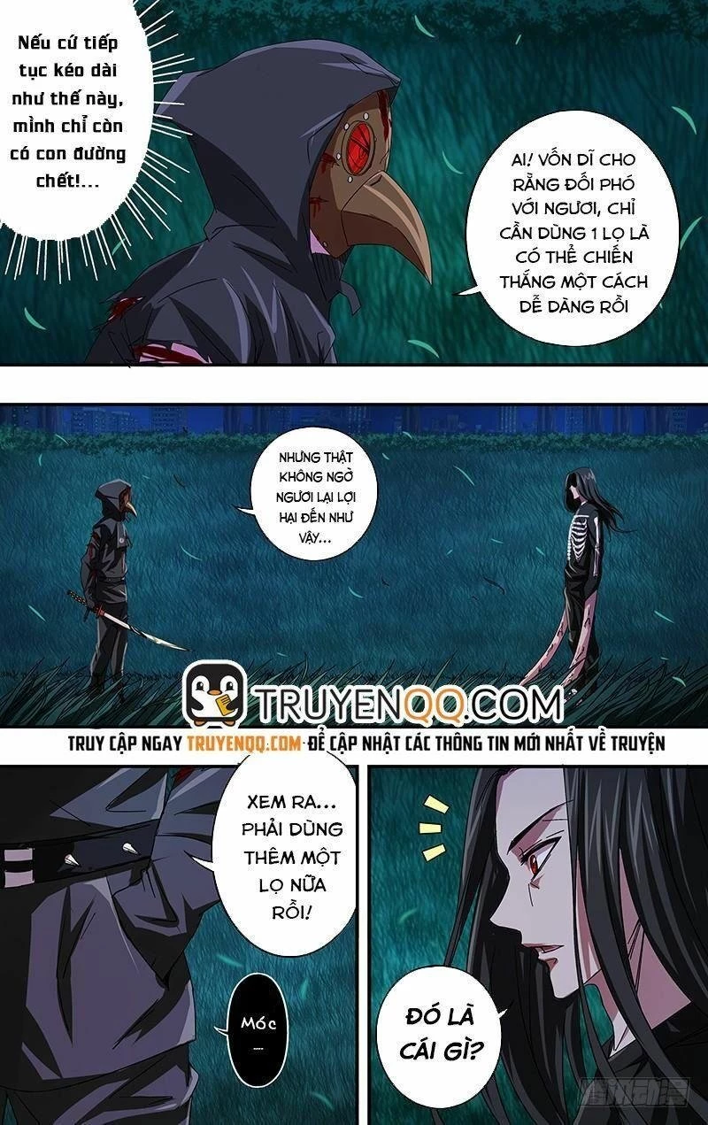Người Sói Trở Về Chapter 83 - 10