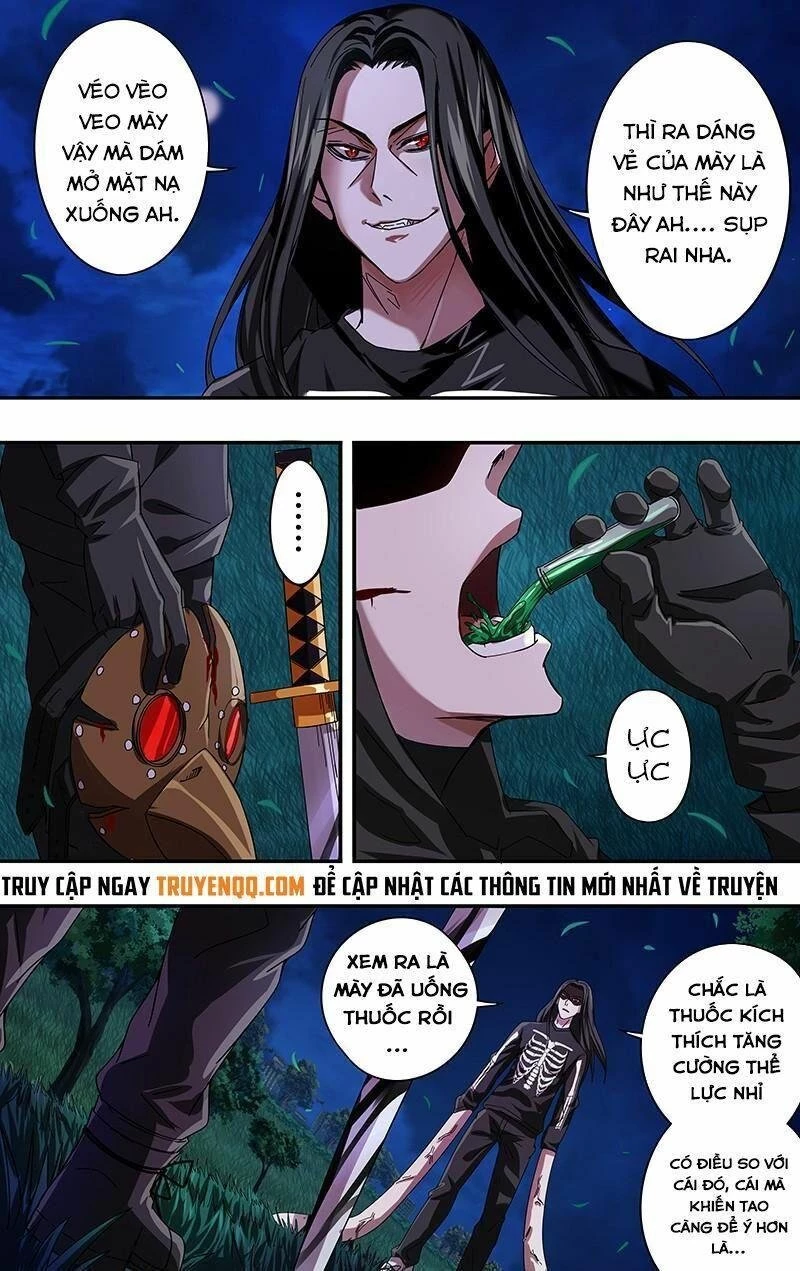 Người Sói Trở Về Chapter 84 - 3