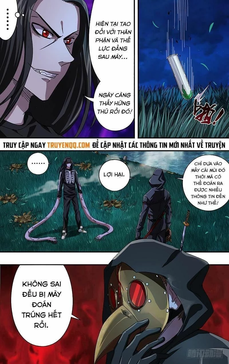 Người Sói Trở Về Chapter 84 - 5