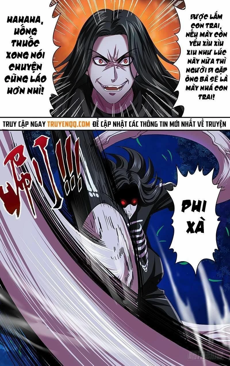 Người Sói Trở Về Chapter 84 - 7