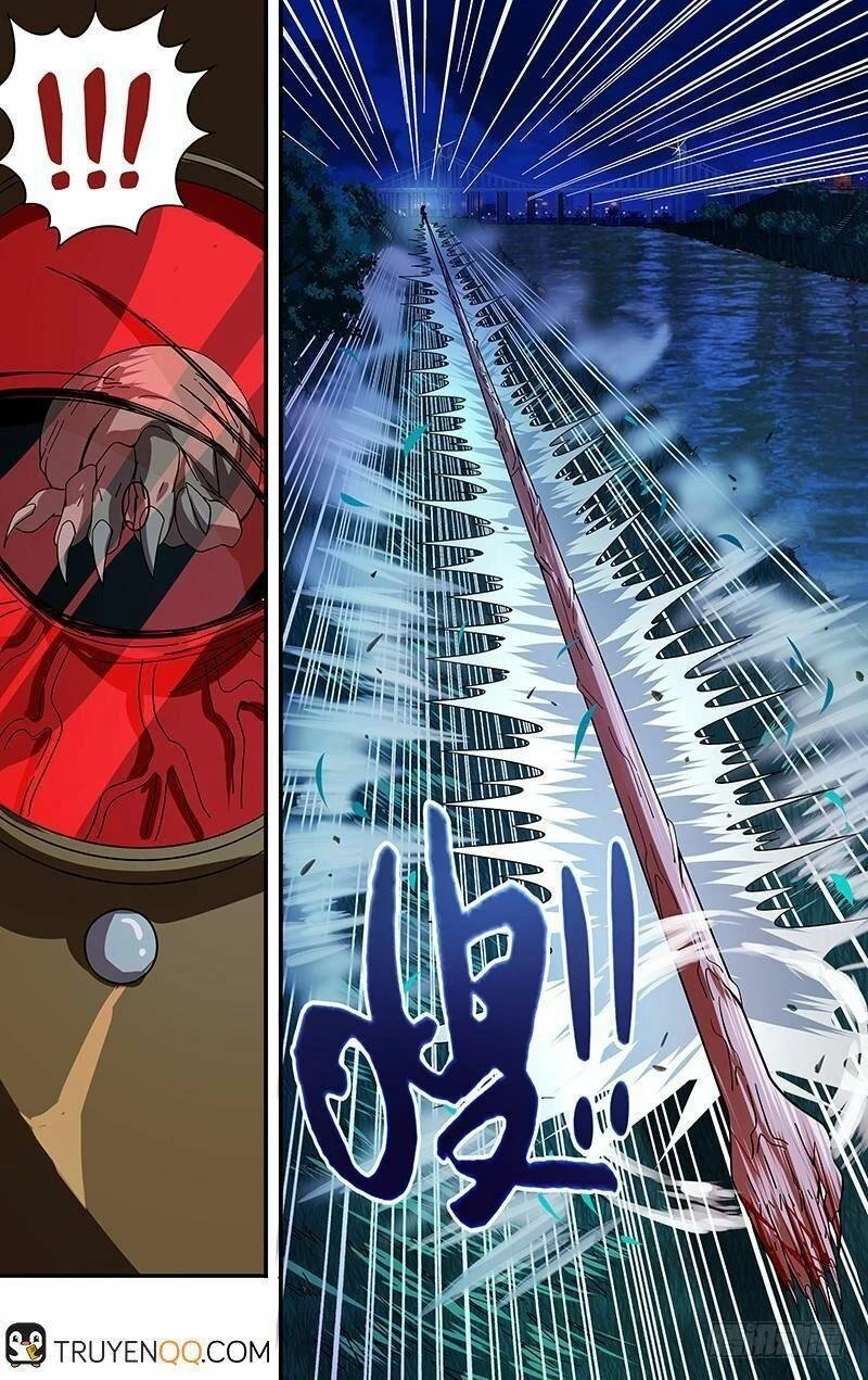 Người Sói Trở Về Chapter 84 - 8