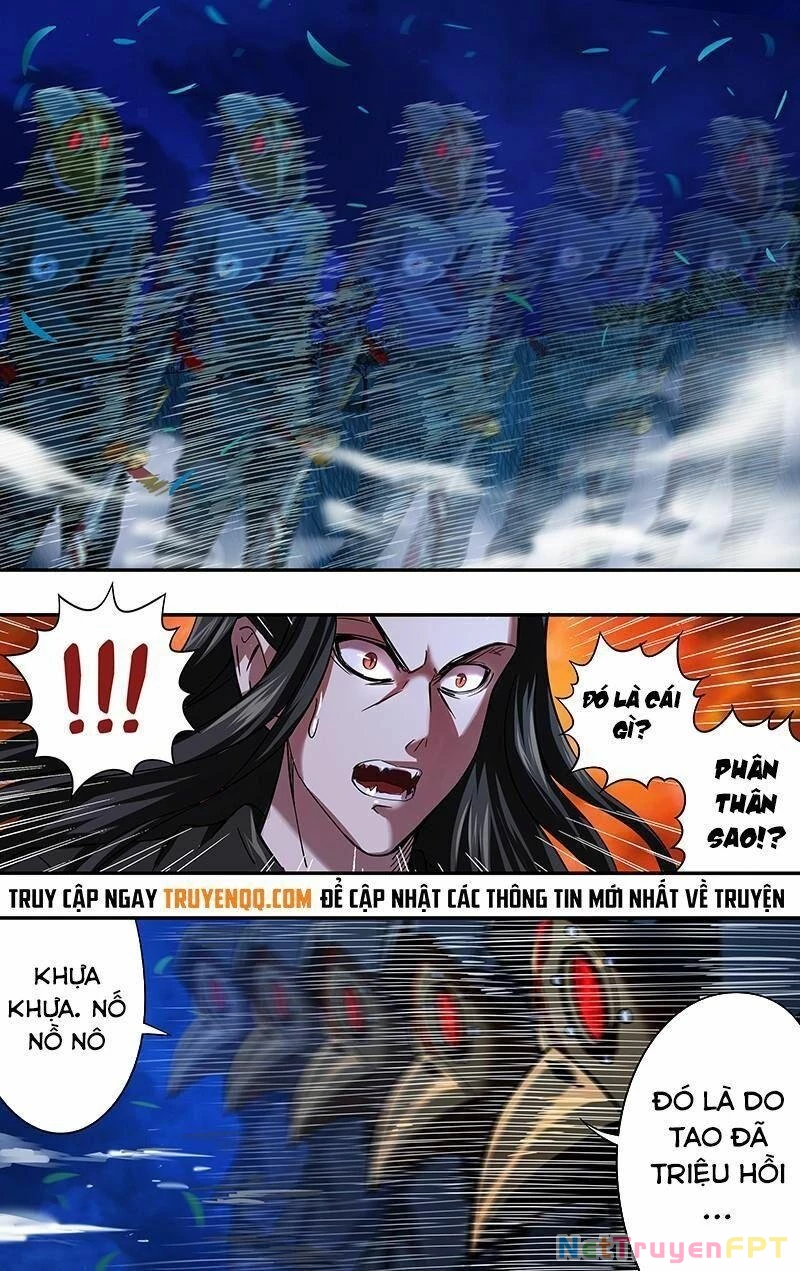 Người Sói Trở Về Chapter 84 - 10
