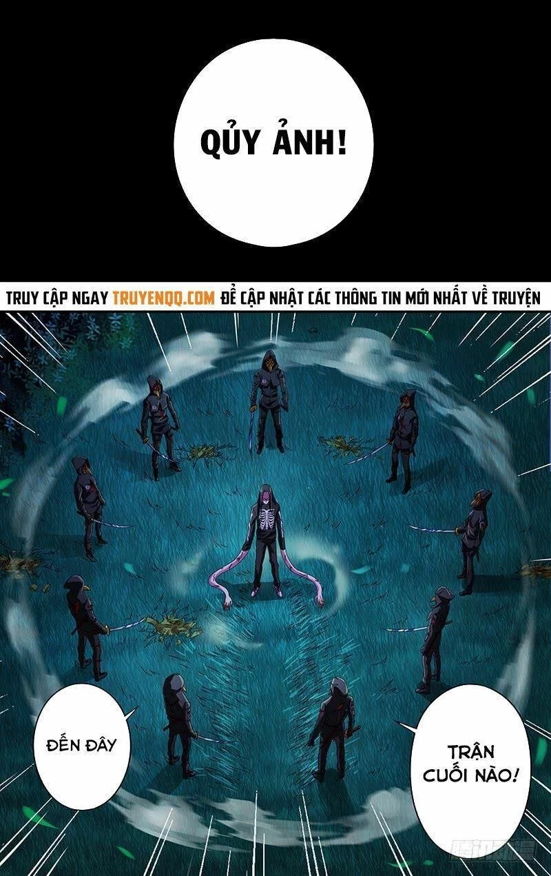 Người Sói Trở Về Chapter 84 - 11
