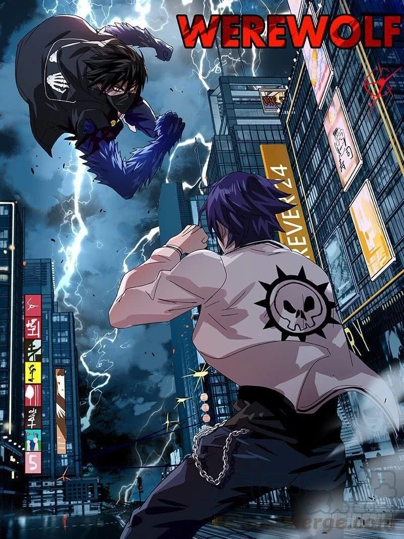 Người Sói Trở Về Chapter 85 - 2