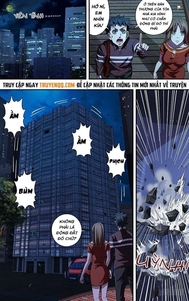 Người Sói Trở Về Chapter 85 - 3