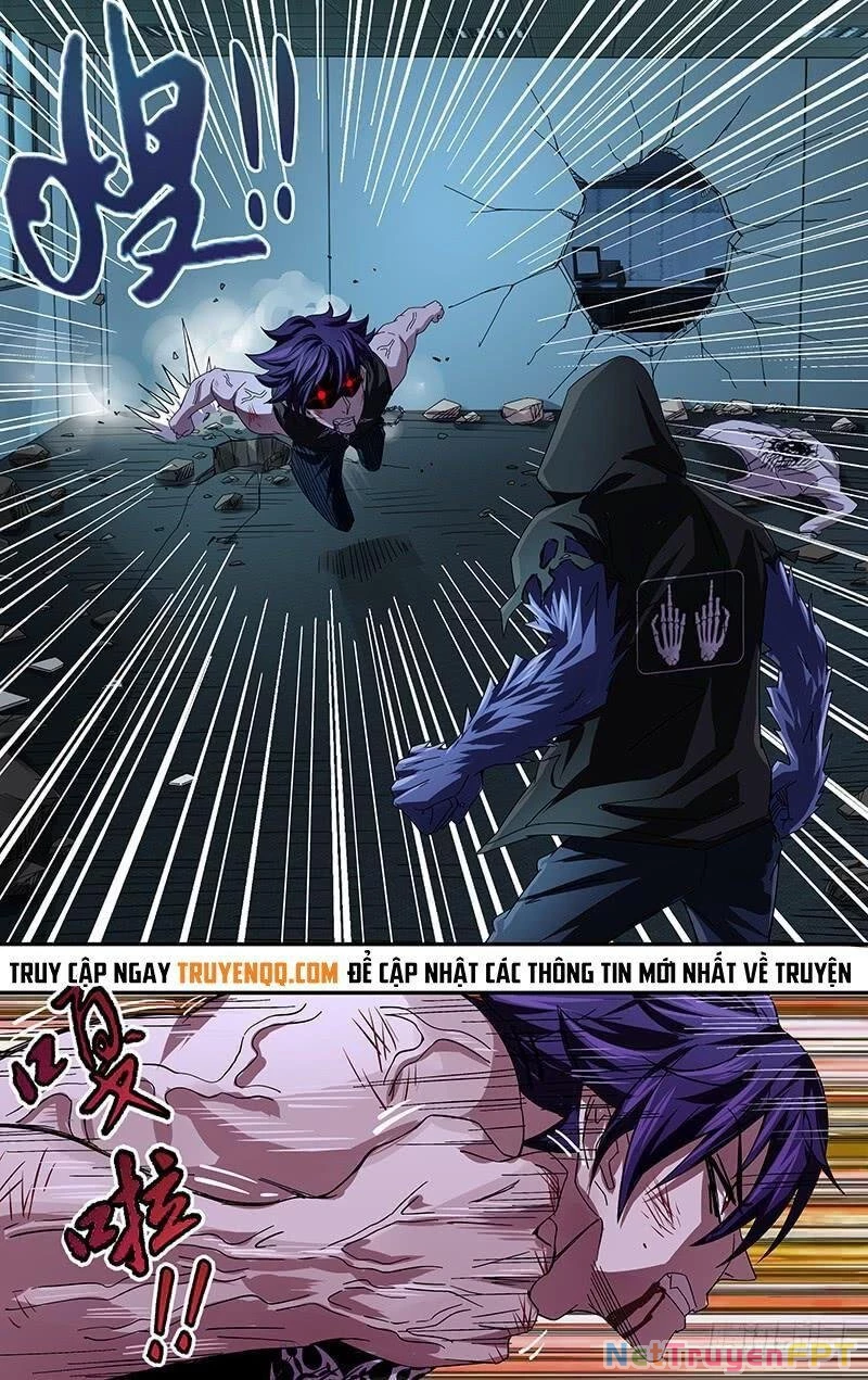 Người Sói Trở Về Chapter 85 - 4