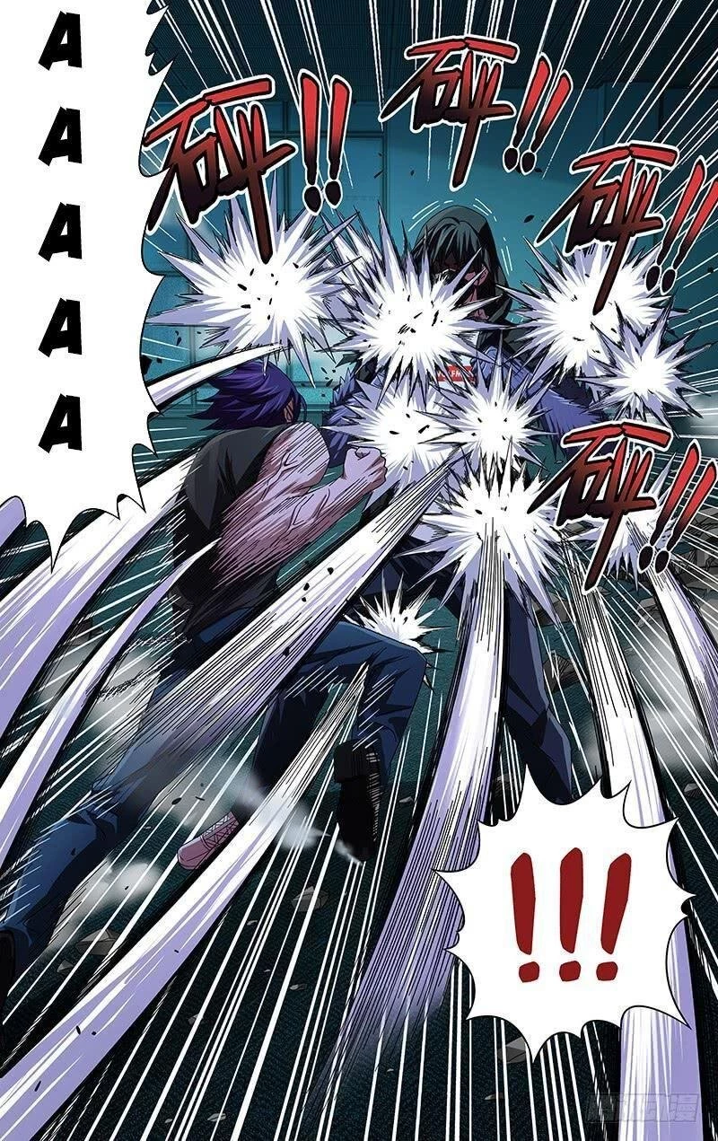 Người Sói Trở Về Chapter 85 - 5