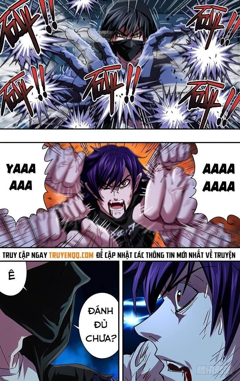 Người Sói Trở Về Chapter 85 - 6