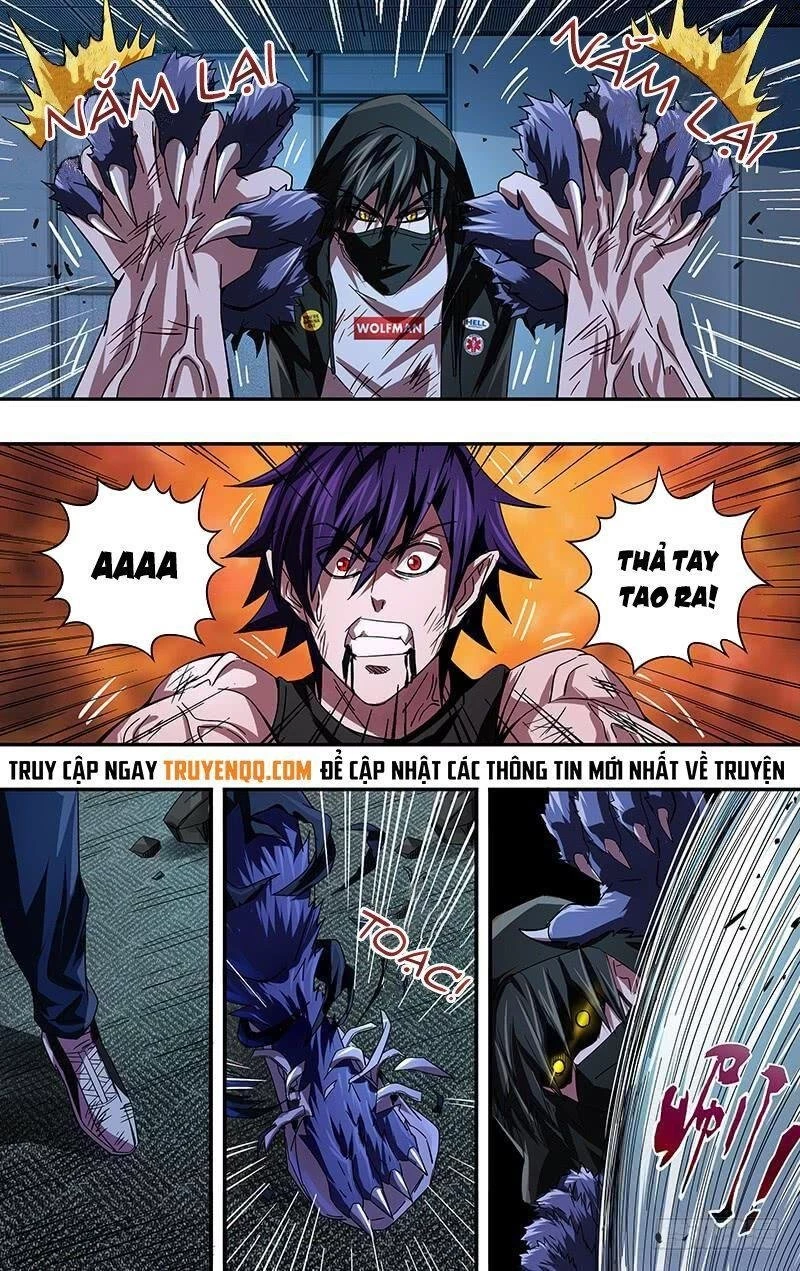 Người Sói Trở Về Chapter 85 - 7