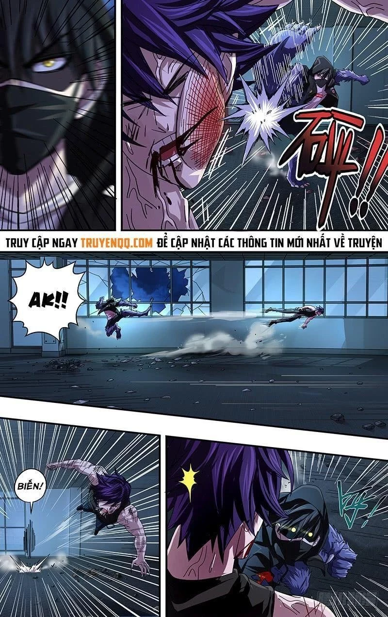 Người Sói Trở Về Chapter 85 - 9