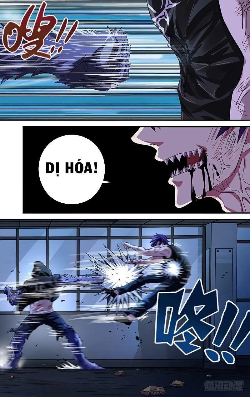 Người Sói Trở Về Chapter 85 - 11