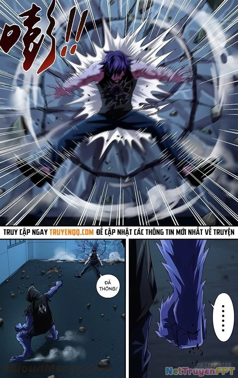 Người Sói Trở Về Chapter 86 - 2