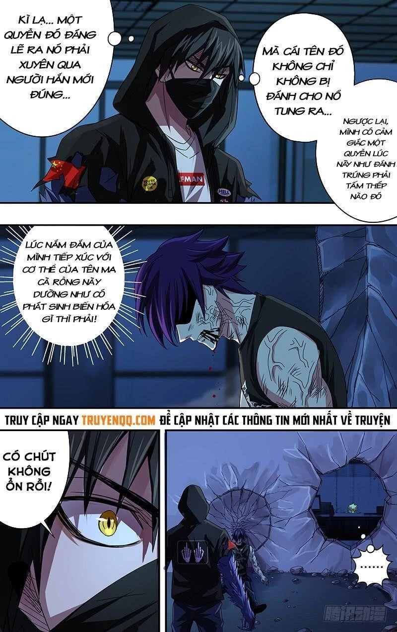 Người Sói Trở Về Chapter 86 - 3
