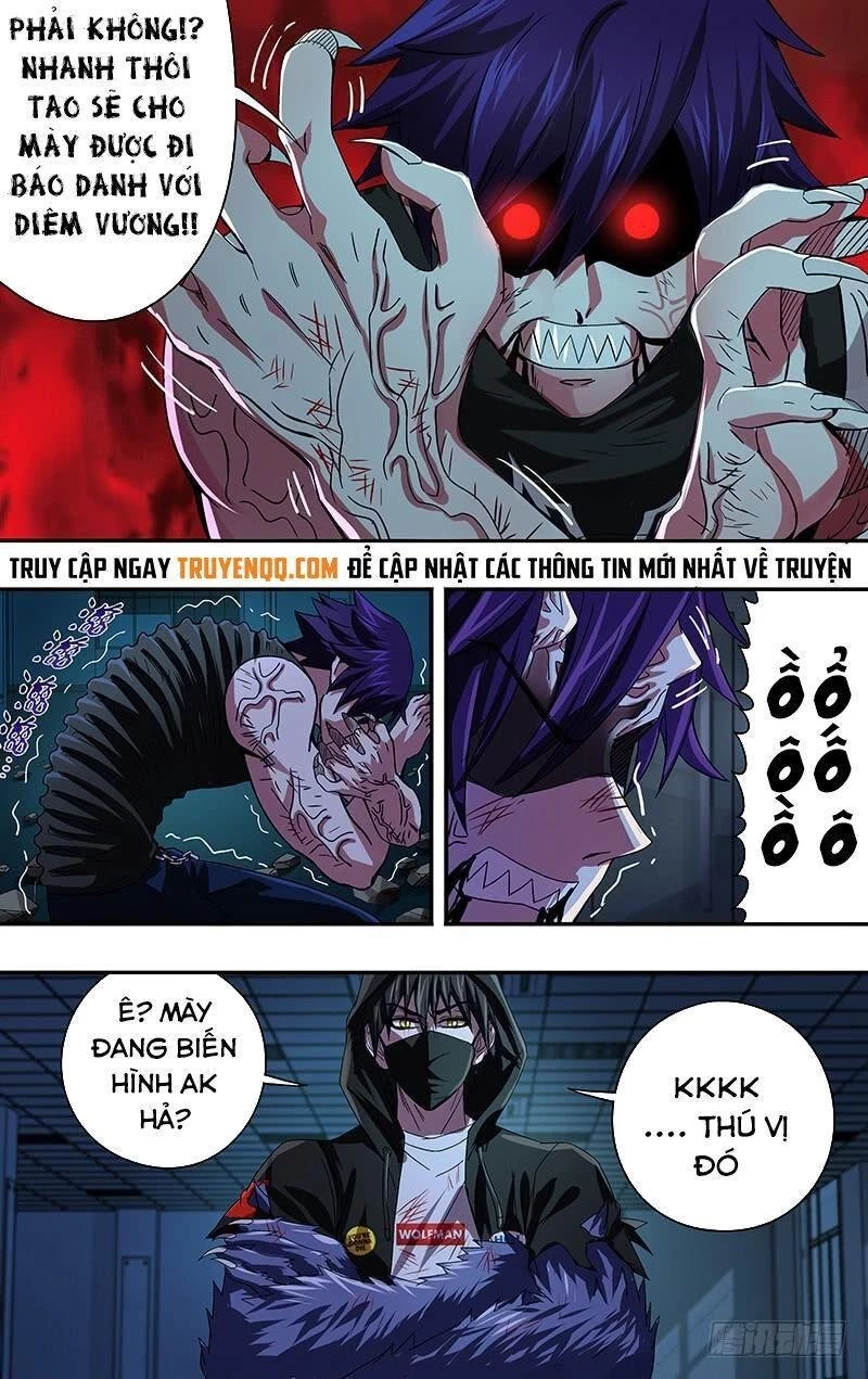 Người Sói Trở Về Chapter 86 - 6