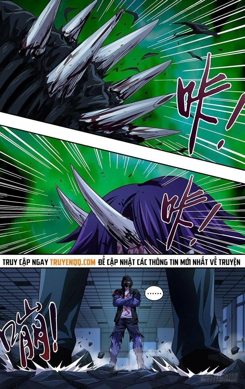 Người Sói Trở Về Chapter 86 - 7