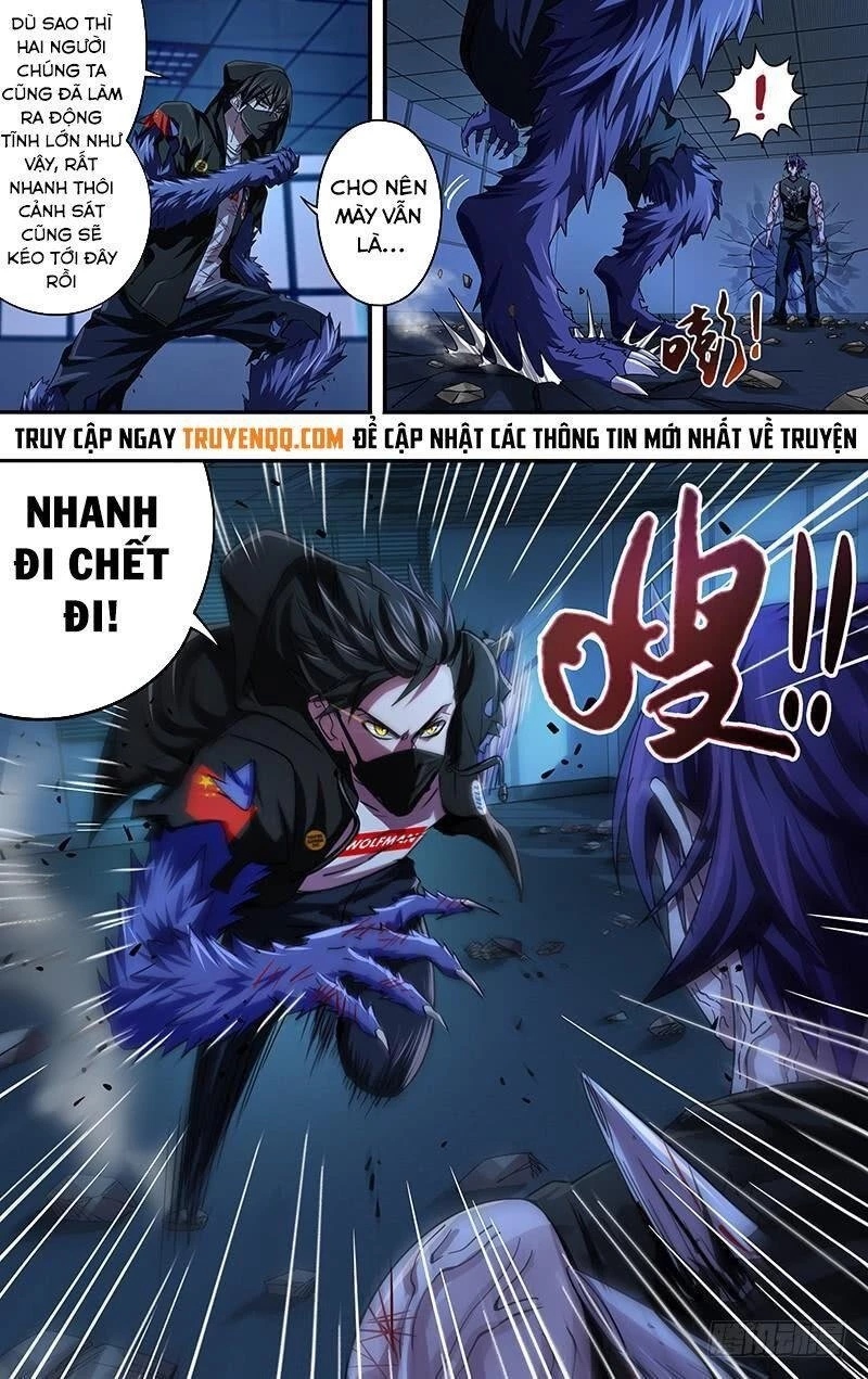 Người Sói Trở Về Chapter 86 - 11