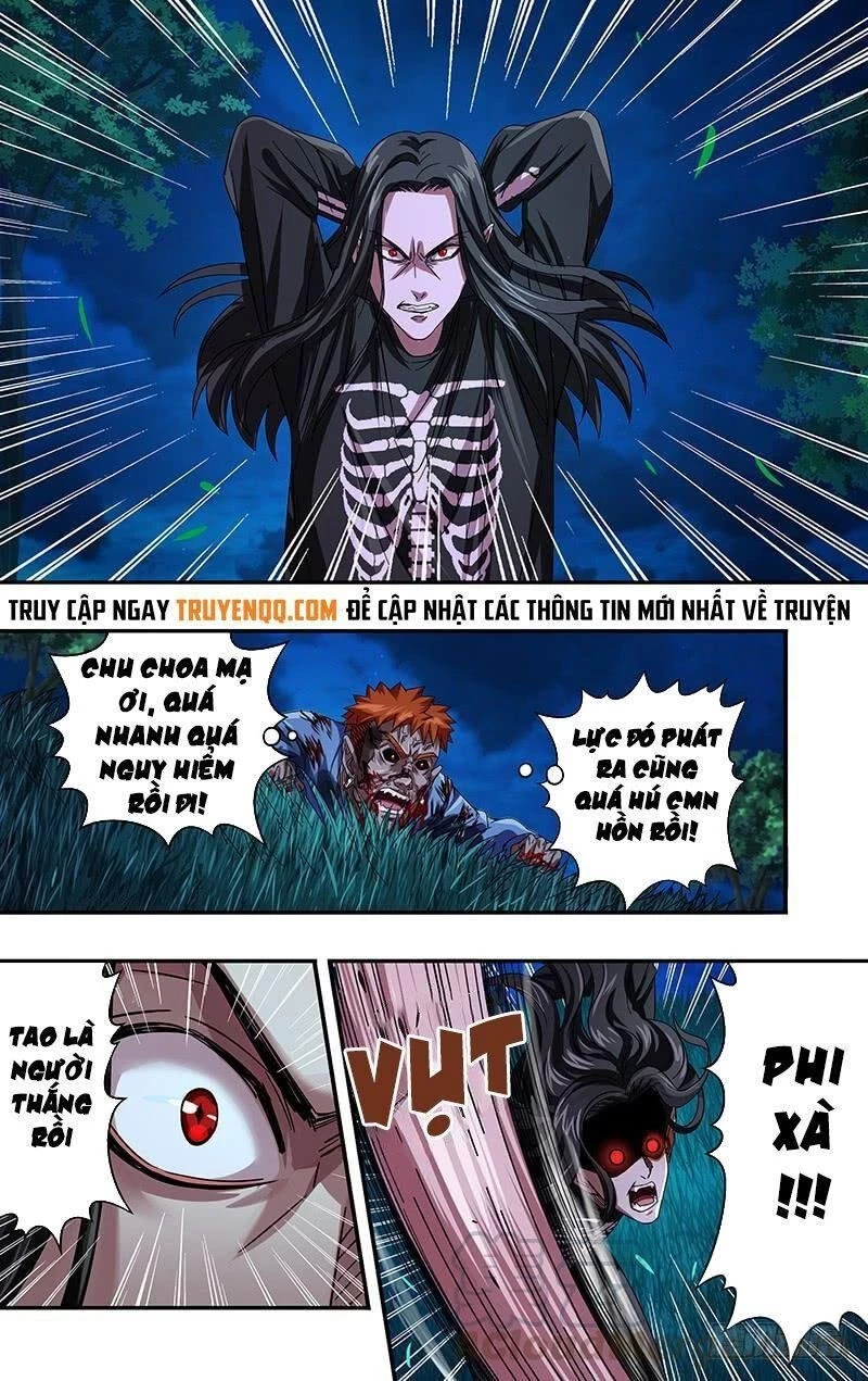Người Sói Trở Về Chapter 88 - 2