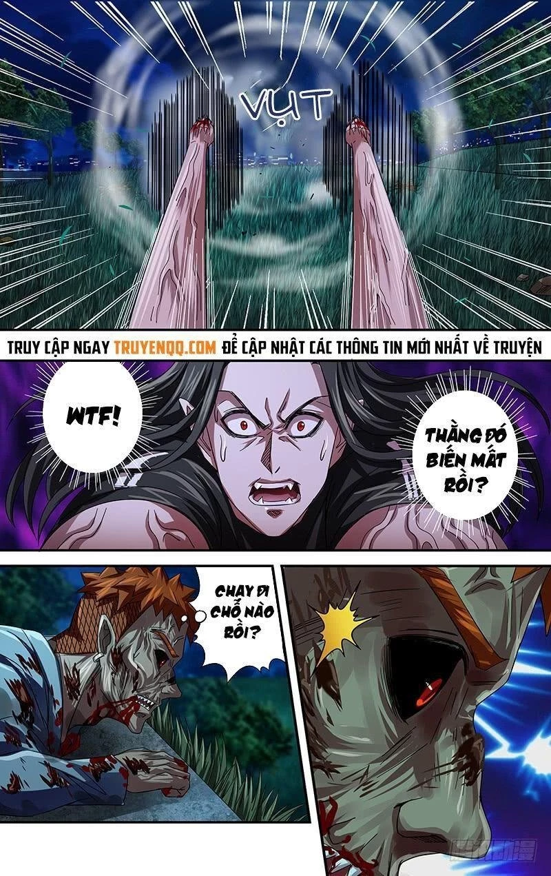 Người Sói Trở Về Chapter 88 - 5