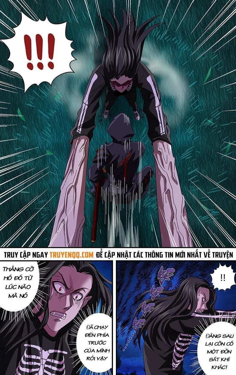 Người Sói Trở Về Chapter 88 - 6