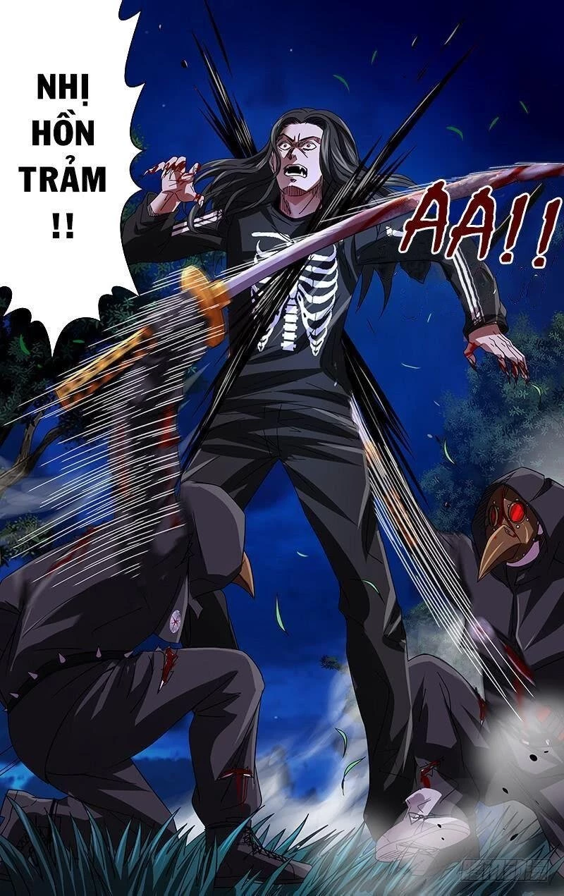Người Sói Trở Về Chapter 88 - 8