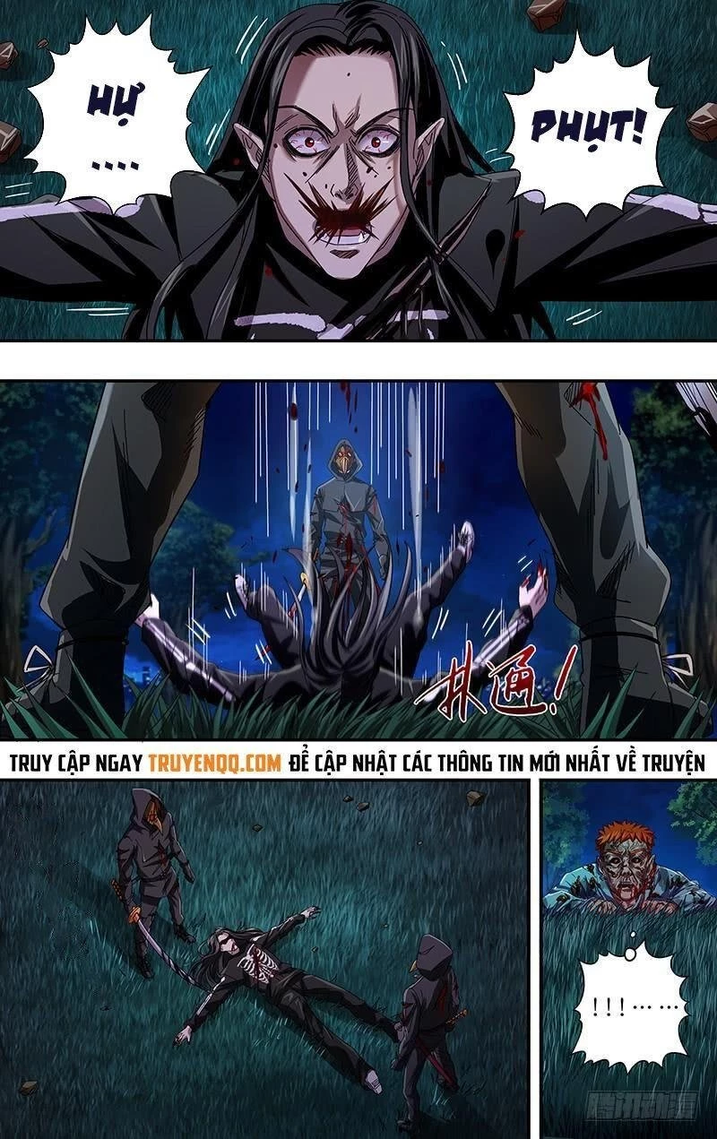 Người Sói Trở Về Chapter 88 - 9
