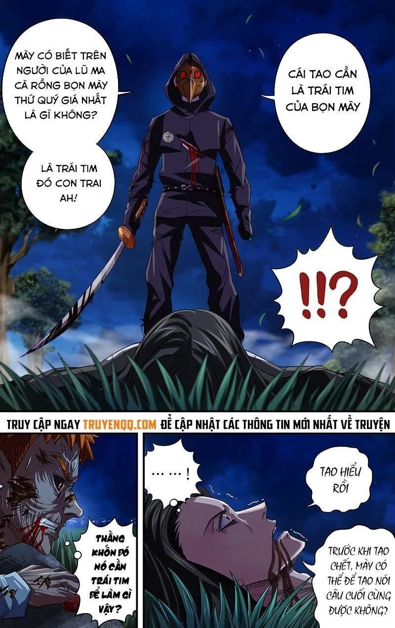 Người Sói Trở Về Chapter 88 - 11