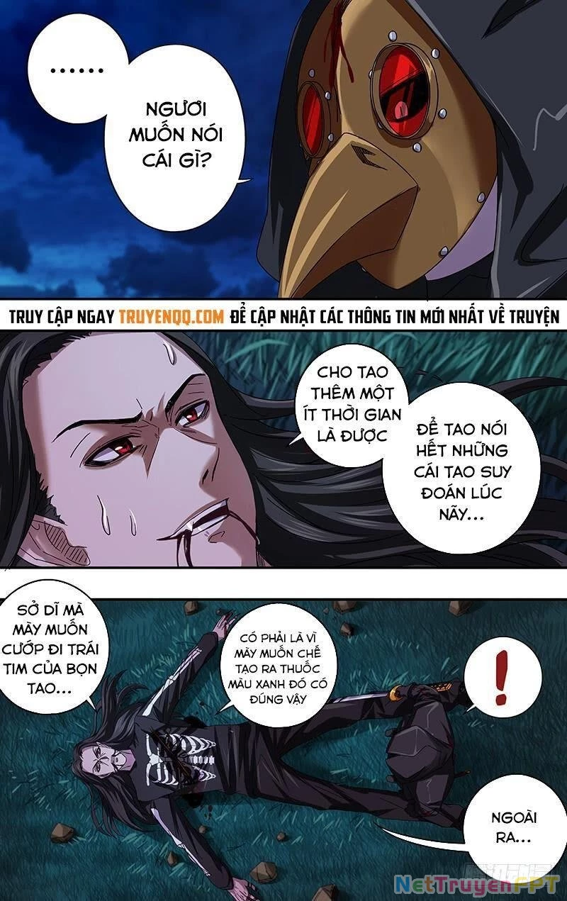 Người Sói Trở Về Chapter 89 - 3