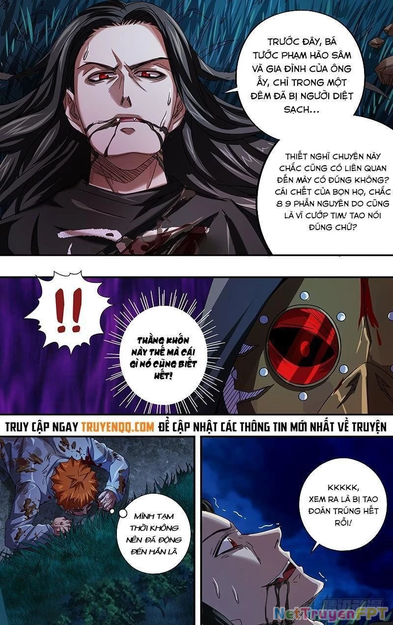 Người Sói Trở Về Chapter 89 - 4
