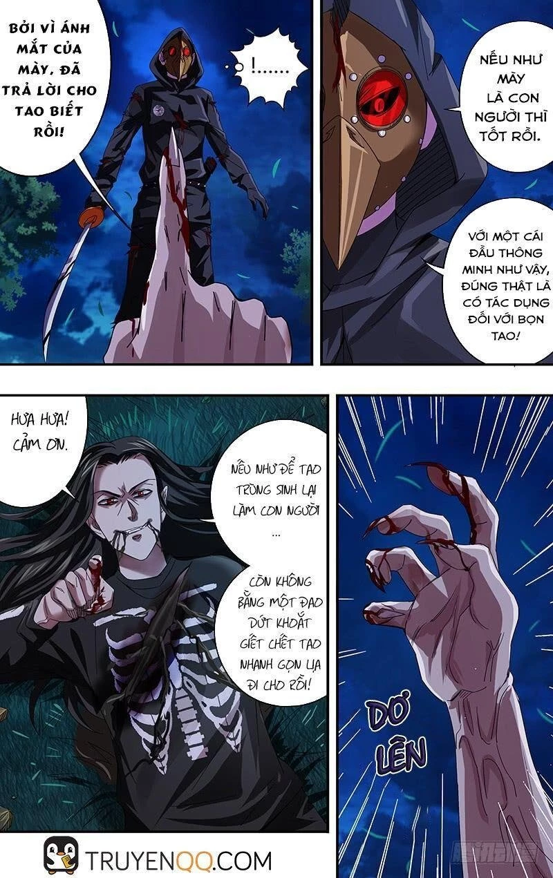 Người Sói Trở Về Chapter 89 - 5
