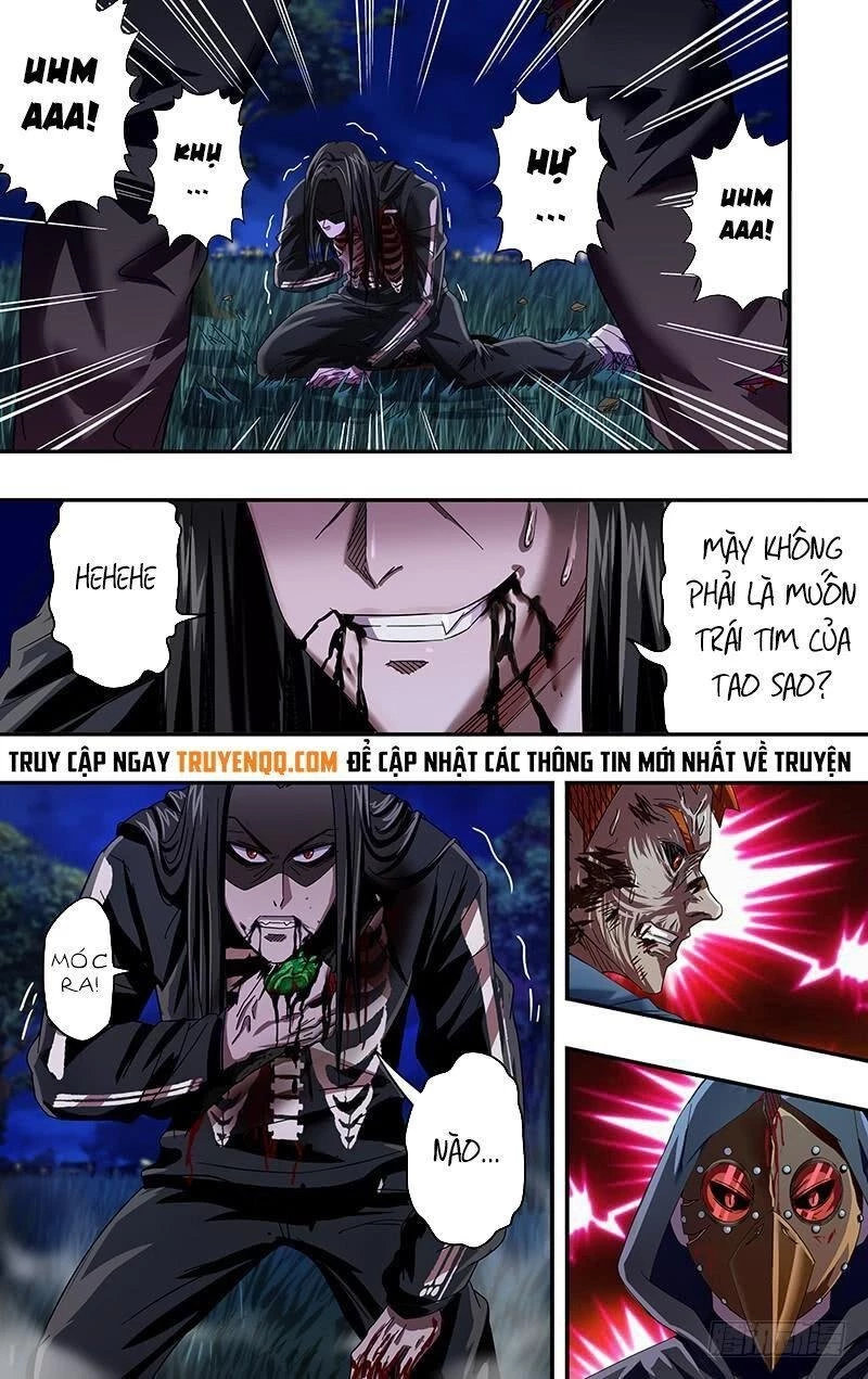 Người Sói Trở Về Chapter 89 - 7