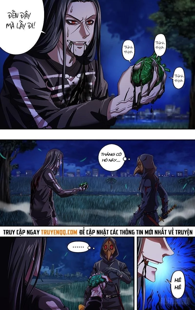 Người Sói Trở Về Chapter 89 - 8