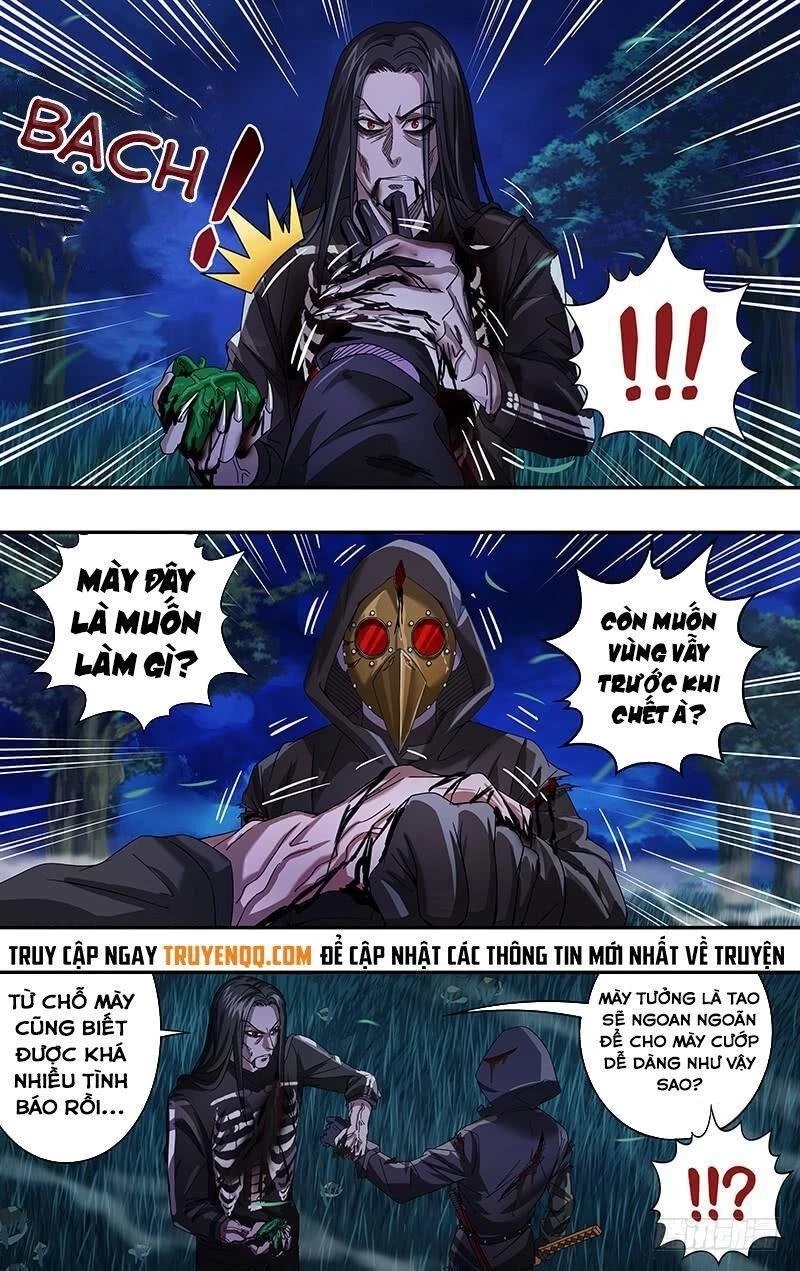 Người Sói Trở Về Chapter 89 - 9