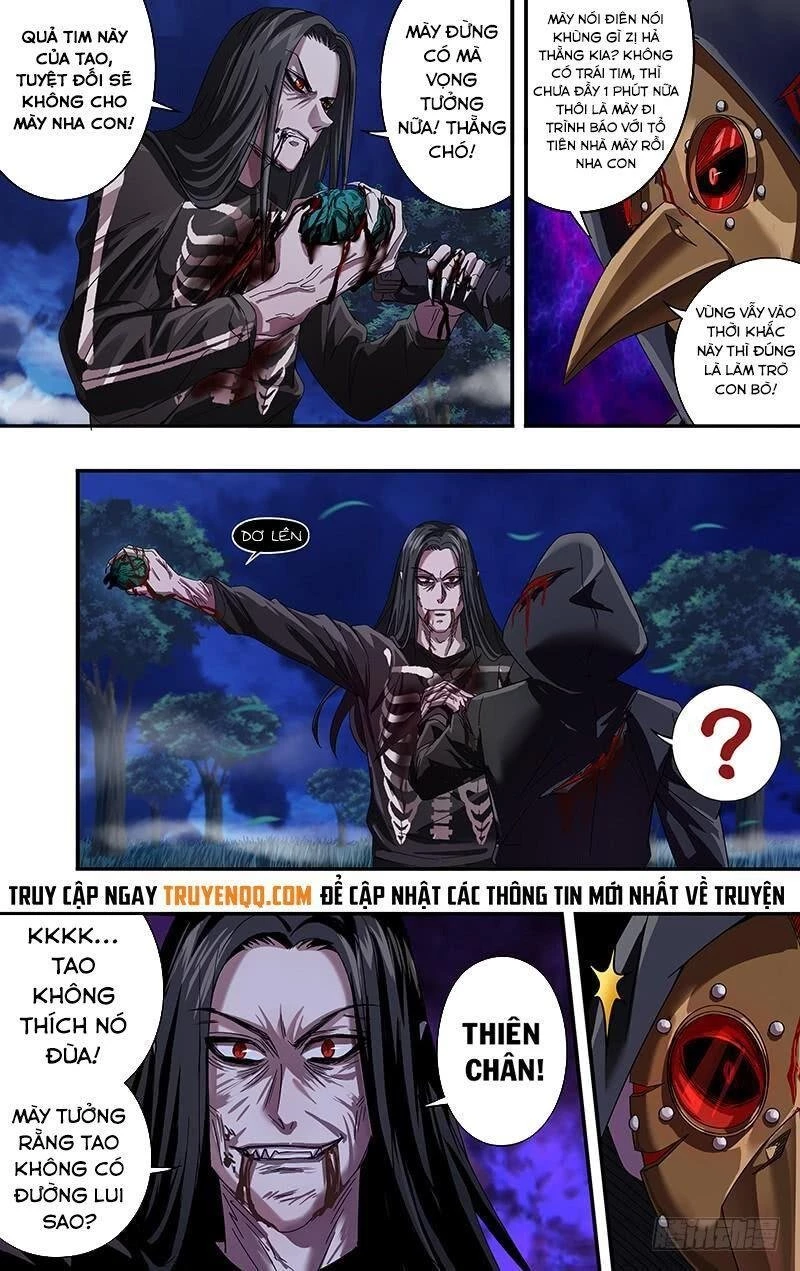 Người Sói Trở Về Chapter 89 - 10